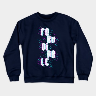 FORMDIABLE Crewneck Sweatshirt